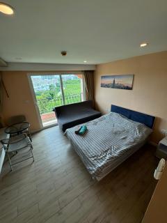 Seven seas condo resort, Jomtien - 1