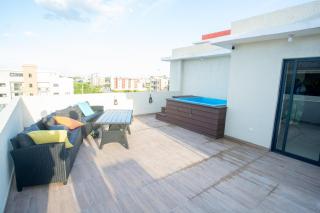 Luxurious penthouse in Caleta, 2 minutes from the beach - 1