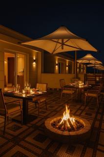Madhav Resort, Vrindavan - A Beautiful Luxury Resort near Prem Mandir - 9