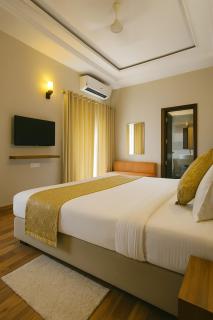 Madhav Resort, Vrindavan - A Beautiful Luxury Resort near Prem Mandir - Vrindāvan - 6