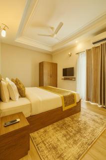 Madhav Resort, Vrindavan - A Beautiful Luxury Resort near Prem Mandir - 4