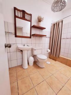 Mini departamento playero con jardín y parrilla - 2 camas - 3