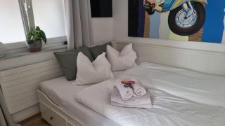 Wohnung I im Vierländereck I Auszeit I Rheintal - 0