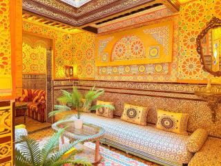 Riad Las Mil y Una Noches 2 Tetuan - 0