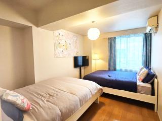 New 신주쿠까지5분#역도보3분 #신축 #3LDK#114제곱미터#세련된인테리어#최대9명#편안하게휴식 - Tokio - 6