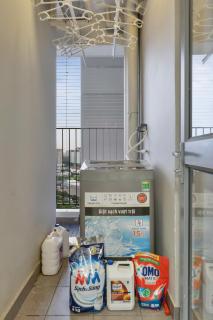 The Rivana Masteri Thao Dien Riverside Apartment - 3