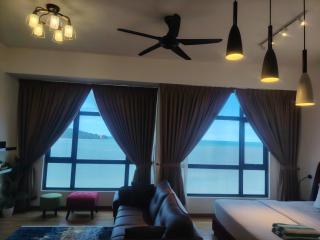 SEAVIEW Studio with KING BED at Imperium Residence, Kuantan - 7