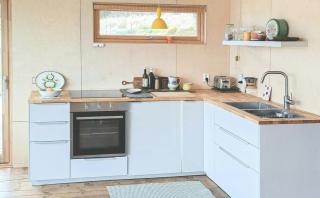 Self-Built Cabin With Views Over Leirvik - 8