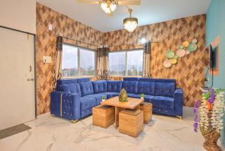 ll EMPYREAN STAY ll MIRAGE VILLA ll 4BHK ll AC ll PRIVATE POOL ll FREE WIFI ll - 7