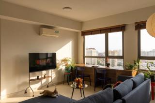 Breeze Corner Masteri Thao Dien Apartment Riverside - 6