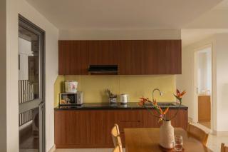 Breeze Corner Masteri Thao Dien Apartment Riverside - 4
