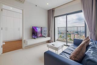 Breeze Corner Masteri Thao Dien Apartment Riverside - Ho-Chi-Minh-Stadt - 1