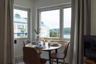RIVER VIEW CITY NEST - Nordic Apartment With Views - 9