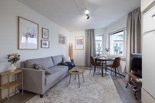 RIVER VIEW CITY NEST - Nordic Apartment With Views - 8
