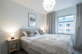 RIVER VIEW CITY NEST - Nordic Apartment With Views - 7