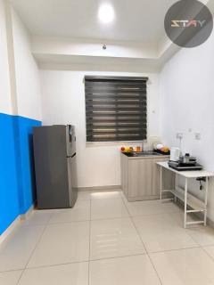 Meridin Sovo 2Pax Calm And Cozy Netflix BySTAY - 2