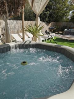 Villa d'Aqui, cosy, piscine, jacuzzi - 0