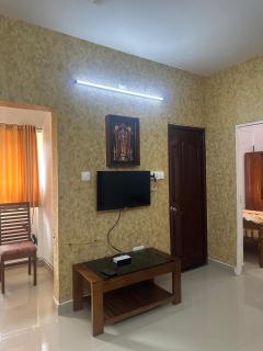 Guruvayur Soorya Madhavam Apartment - 2