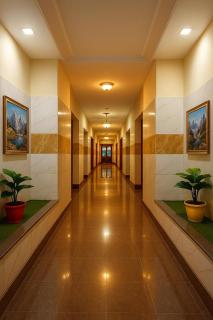 Hotel Golden Aura - 1