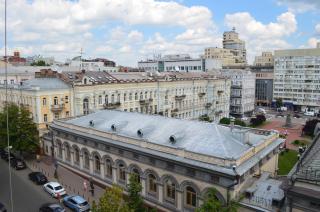 Chapayev Apartments - 0
