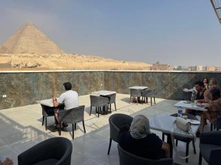 Comfort Sphinx & Pyramids Inn - 7