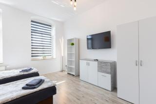 FLEX Aparts - möblierte 2-Raum Wohnung zentrumsnah in Zwickau - 7