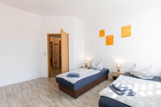 FLEX Aparts - möblierte 2-Raum Wohnung zentrumsnah in Zwickau - 8