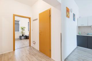 FLEX Aparts - möblierte 2-Raum Wohnung zentrumsnah in Zwickau - 6