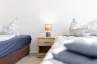 FLEX Aparts - möblierte 2-Raum Wohnung zentrumsnah in Zwickau - 1