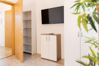 FLEX Aparts - möblierte 2-Raum Wohnung zentrumsnah in Zwickau - 3