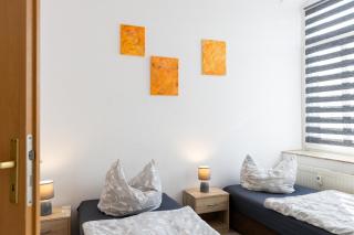 FLEX Aparts - möblierte 2-Raum Wohnung zentrumsnah in Zwickau - 4