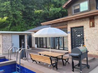 Yangpyeong Cottage Private Sweet Yangpyeong #Swimming Pool Villa #Pool Villa - 9