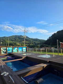Yangpyeong Cottage Private Sweet Yangpyeong #Swimming Pool Villa #Pool Villa - 9