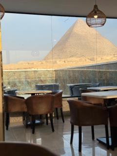 Comfort Sphinx & Pyramids Inn - 5