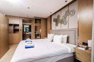 Apartment by the sea with 1 bedroom by IBGProperty S5309 - Cidade Phuket - 4