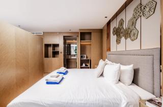 Apartment by the sea with 1 bedroom by IBGProperty S5309 - Cidade Phuket - 2