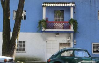 Balcón de Frida - Città del Messico - 0