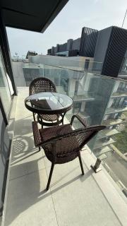 Stylish 1-Bedroom with Stunning City View atNova with PS-5 - Accra - 9