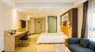 7Days Premium Chongqing Jiangbei International Airport Rongchuang - 4