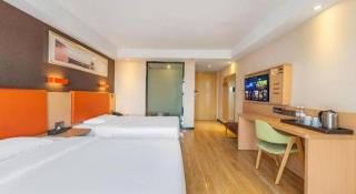 7Days Premium Chongqing Jiangbei International Airport Rongchuang - 1