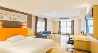 7Days Premium Chongqing Jiangbei International Airport Rongchuang - 6