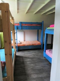 Le Chérimoya maison capacité 16 personnes à Cilaos - 1