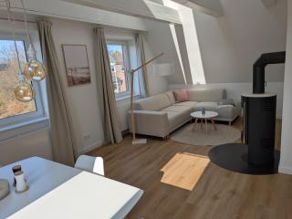 North Sea Homes Modernes Loft in Simonsberg bei Husum - 0