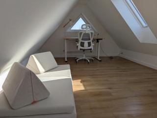 North Sea Homes Modernes Loft in Simonsberg bei Husum - 9