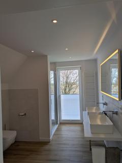 North Sea Homes Modernes Loft in Simonsberg bei Husum - 8