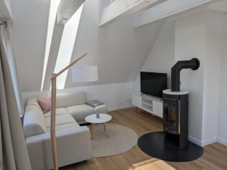 North Sea Homes Modernes Loft in Simonsberg bei Husum - 7