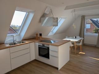North Sea Homes Modernes Loft in Simonsberg bei Husum - 5
