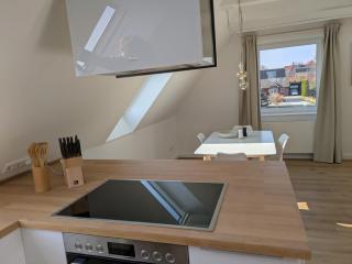 North Sea Homes Modernes Loft in Simonsberg bei Husum - 3