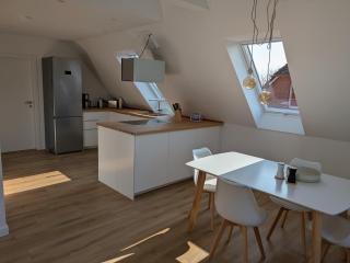 North Sea Homes Modernes Loft in Simonsberg bei Husum - 1