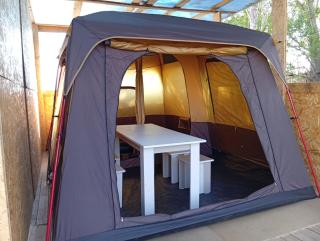 Tsovazard Glamping Park Sevan - 4